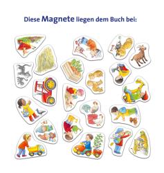 Katja Senner: ministeps: Wer macht was? - Taschenbuch