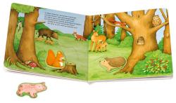 Frauke Nahrgang: ministeps: Mein großes Tiere Puzzle-Spielbuch