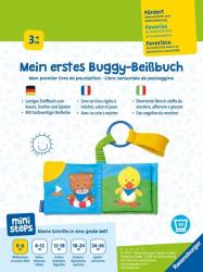 ministeps: Mein erstes Buggy-Beißbuch