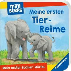 Sabine Cuno: ministeps: Wenn kleine Tiere müde sind