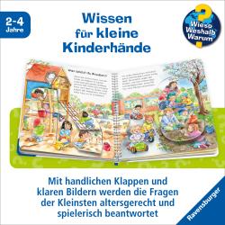Andrea Erne: Wieso? Weshalb? Warum? junior, Band 59 - Was machen wir im Frühling? - Taschenbuch