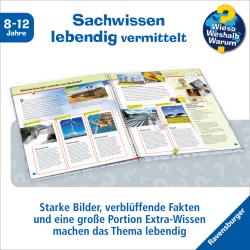 Andrea Erne: Wieso? Weshalb? Warum? ProfiWissen, Band 1: Die Erde - Taschenbuch