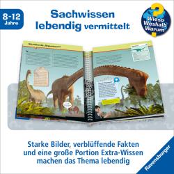 Stefan Greschik: Wieso? Weshalb? Warum? ProfiWissen, Band 12: Dinosaurier - Taschenbuch