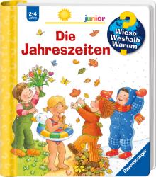 Wieso? Weshalb? Warum? junior, Band 10: Die Jahreszeiten