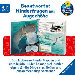 Doris Rübel: Wieso? Weshalb? Warum? Band 41: Wir entdecken Wale und Delfine