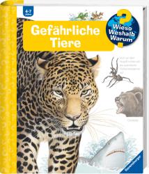 Angela Weinhold: Wieso? Weshalb? Warum?, Band 49: Gefährliche Tiere