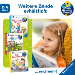 Andrea Erne: Wieso? Weshalb? Warum? junior, Band 59 - Was machen wir im Frühling? - Taschenbuch