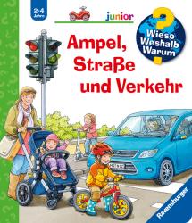 Peter Nieländer: Wieso? Weshalb? Warum? junior, Band 48: Ampel, Straße und Verkehr