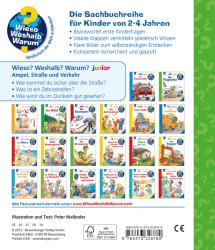 Peter Nieländer: Wieso? Weshalb? Warum? junior, Band 48: Ampel, Straße und Verkehr