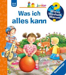 Constanza Droop: Wieso? Weshalb? Warum? junior, Band 14: Was ich alles kann