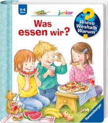 Doris Rübel: Wieso? Weshalb? Warum? junior, Band 53: Was essen wir?