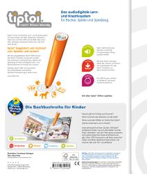 Inka Friese: tiptoi® Wieso? Weshalb? Warum? - Unsere Jahreszeiten - Taschenbuch