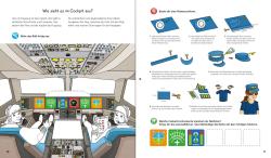 Wieso? Weshalb? Warum? aktiv-Heft: Flugzeuge - Taschenbuch