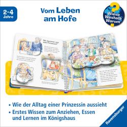 Andrea Erne: Wieso? Weshalb? Warum? junior, Band 19: Was macht die Prinzessin?