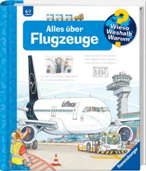 Andrea Erne: Wieso? Weshalb? Warum?, Band 20: Alles über Flugzeuge