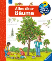 Susanne Gernhäuser: Wieso? Weshalb? Warum?, Band 52: Alles über Bäume