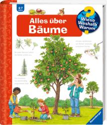 Susanne Gernhäuser: Wieso? Weshalb? Warum?, Band 52: Alles über Bäume