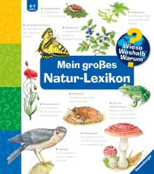 Sandra Noa: Wieso? Weshalb? Warum?: Mein großes Natur-Lexikon