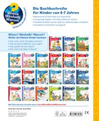 Wieso? Weshalb? Warum?, Band 13: Woher die kleinen Kinder kommen