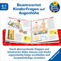 Wieso? Weshalb? Warum?, Band 13: Woher die kleinen Kinder kommen