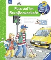 Wieso? Weshalb? Warum?, Band 5: Pass auf im Straßenverkehr