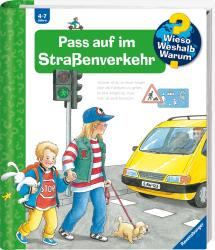 Wieso? Weshalb? Warum?, Band 5: Pass auf im Straßenverkehr