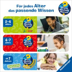 Wieso? Weshalb? Warum? junior, Band 3: Der Flughafen