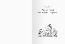 Gudrun Pausewang: Das große Buch vom Räuber Grapsch - gebunden