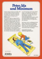 Gunilla Hansson: Peter, Ida und Minimum - Taschenbuch