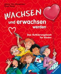 Sabine Thor-Wiedemann: Wachsen und erwachsen werden - gebunden