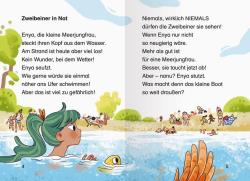 Katja Reider: Fantastische Meermädchengeschichten - Leserabe 2. Klasse - Erstlesebuch für Kinder ab 7 Jahren - gebunden