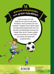 Manfred Mai: Die schönsten Leseraben-Fußballgeschichten - Leserabe 2. Klasse - Erstlesebuch für Kinder ab 7 Jahren - gebunden