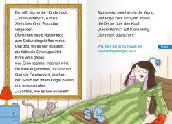 Michael Petrowitz: Besuch aus dem Weltraum - Leserabe 2. Klasse - Erstlesebuch für Kinder ab 7 Jahren - Taschenbuch