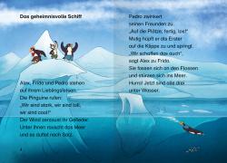 Henriette Wich: Die Pinguin Piraten - Leserabe 2. Klasse - Erstlesebuch für Kinder ab 7 Jahren - gebunden