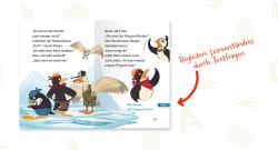 Henriette Wich: Die Pinguin Piraten - Leserabe 2. Klasse - Erstlesebuch für Kinder ab 7 Jahren - gebunden