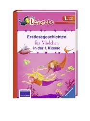 Katja Reider: Erstlesegeschichten für Mädchen in der 1. Klasse - Leserabe 1. Klasse - Erstlesebuch für Kinder ab 6 Jahren - gebunden