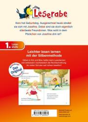 Iris Tritsch: Das wunderbare Freundschaftsband - Leserabe 1. Klasse - Erstlesebuch für Kinder ab 6 Jahren - Taschenbuch