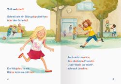 Iris Tritsch: Das wunderbare Freundschaftsband - Leserabe 1. Klasse - Erstlesebuch für Kinder ab 6 Jahren - Taschenbuch