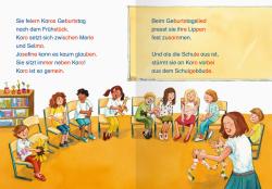 Iris Tritsch: Das wunderbare Freundschaftsband - Leserabe 1. Klasse - Erstlesebuch für Kinder ab 6 Jahren - Taschenbuch