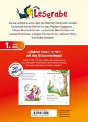 Katja Königsberg: Einhorngeschichten - Leserabe 1. Klasse - Erstlesebuch für Kinder ab 6 Jahren - Taschenbuch