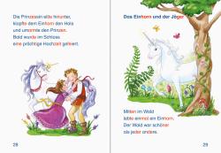 Katja Königsberg: Einhorngeschichten - Leserabe 1. Klasse - Erstlesebuch für Kinder ab 6 Jahren - Taschenbuch