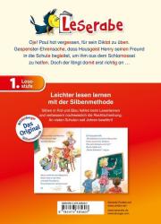 Katja Königsberg: Das kleine Gespenst geht in die Schule - Leserabe 1. Klasse - Erstlesebuch für Kinder ab 6 Jahren - Taschenbuch