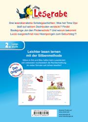 Fabian Lenk: Schatzgeschichten - Leserabe 2. Klasse - Erstlesebuch für Kinder ab 7 Jahren - Taschenbuch