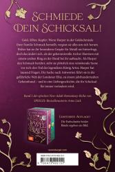 Anne Lück: Jewel & Blade, Band 1: Die Wächter von Knightsbridge (Von der SPIEGEL-Bestseller-Autorin von Silver & Poison | Limitierte Auflage mit dreiseitigem Farbschnitt) - Taschenbuch