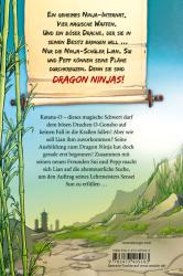 Michael Petrowitz: Dragon Ninjas, Band 1: Der Drache der Berge | Drachenstarkes Kinderbuch ab 8 Jahre | Cooles Geschenk für Jungs und Mädchen - gebunden