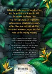 Gina Mayer: Internat der bösen Tiere, Band 1: Die Prüfung (Bestseller-Tier-Fantasy ab 10 Jahre) - gebunden