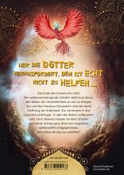 Roshani Chokshi: Aru gegen die Götter, Band 5: Der Trank der Unsterblichkeit (Rick Riordan Presents: abenteuerliche Götter-Fantasy ab 10 Jahre) - gebunden