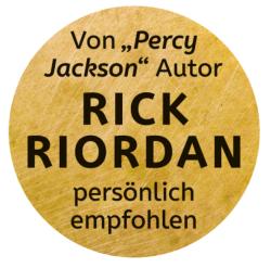 Roshani Chokshi: Aru gegen die Götter, Band 5: Der Trank der Unsterblichkeit (Rick Riordan Presents: abenteuerliche Götter-Fantasy ab 10 Jahre) - gebunden