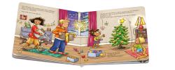 Bookella: Mein großes Puzzle-Spielbuch: Weihnachten