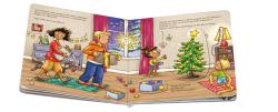 Bookella: Mein großes Puzzle-Spielbuch: Weihnachten